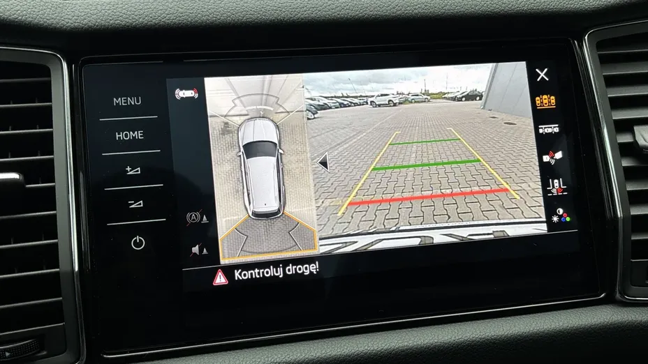 SKODA Kodiaq Kodiaq 2.0 TDI 4x4 L&K DSG