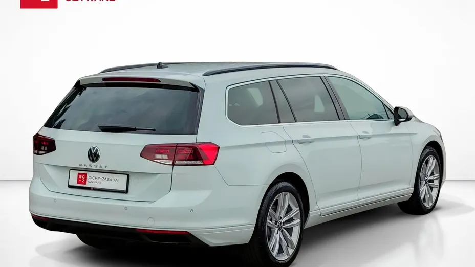 VOLKSWAGEN Passat Passat 2.0 TDI Business DSG