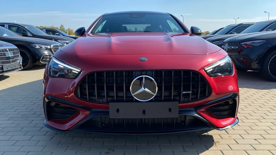MERCEDES-BENZ CLE AMG CLE 53 mHEV 4-Matic+