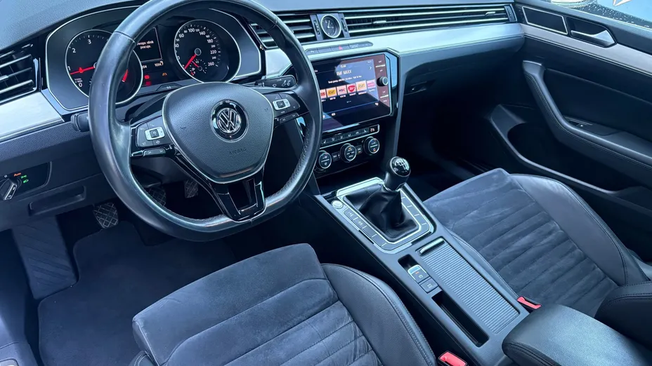 VOLKSWAGEN Passat Passat 2.0 TDI SCR Highline