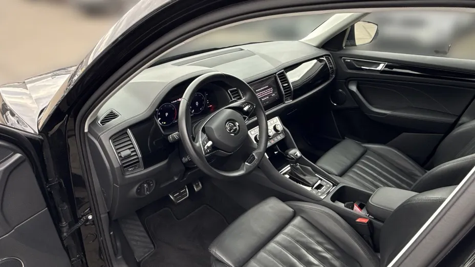 SKODA Kodiaq Kodiaq 2.0 TSI 4x4 L&K DSG