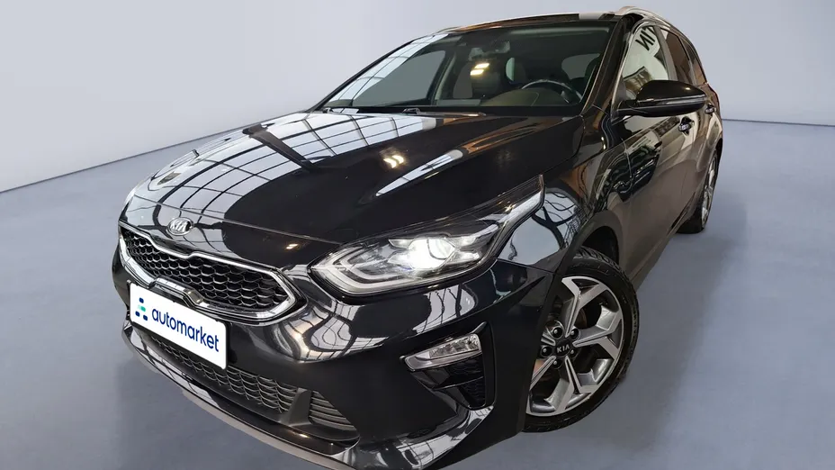 KIA Cee'd Ceed 1.4 T-GDI L Business Line Plus DCT