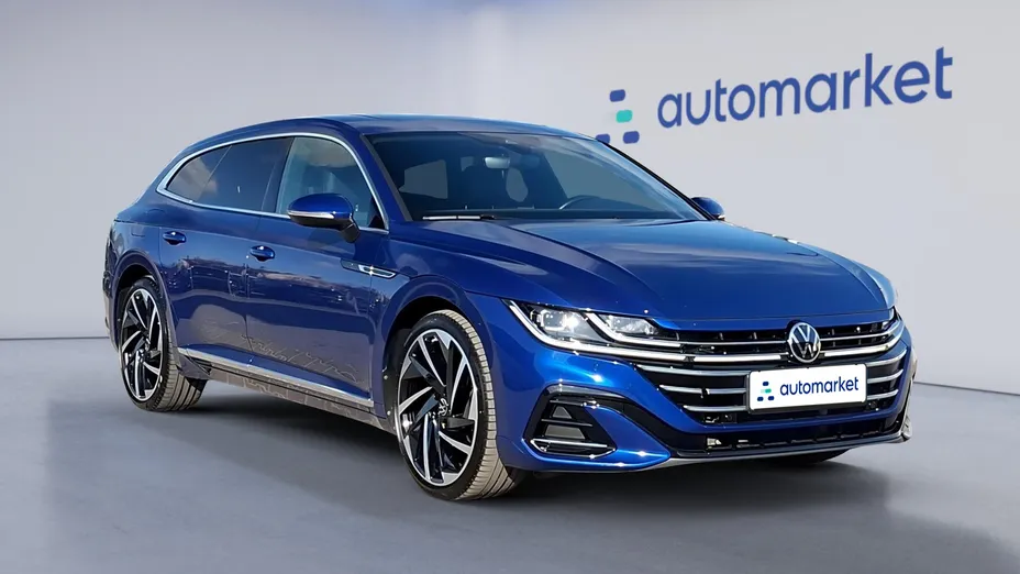 VOLKSWAGEN Arteon Arteon 2.0 TDI 4Motion R-Line DSG
