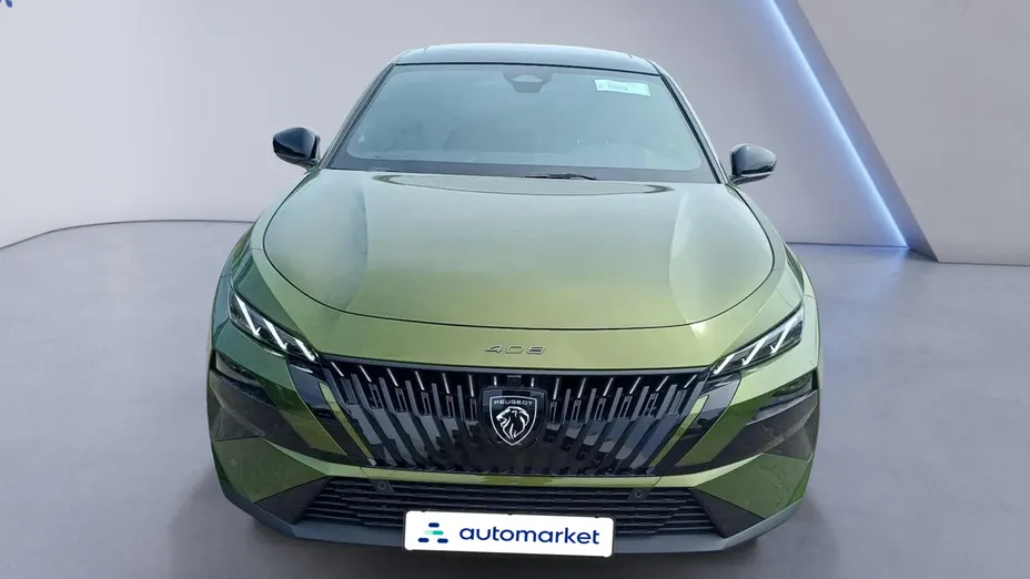 PEUGEOT 408 408 1.2 PureTech mHEV GT Exclusive S&S e-DCS6 Nowy