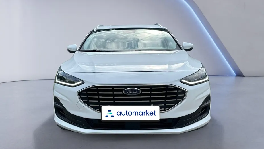 FORD Focus Focus 1.0 EcoBoost mHEV Titanium X