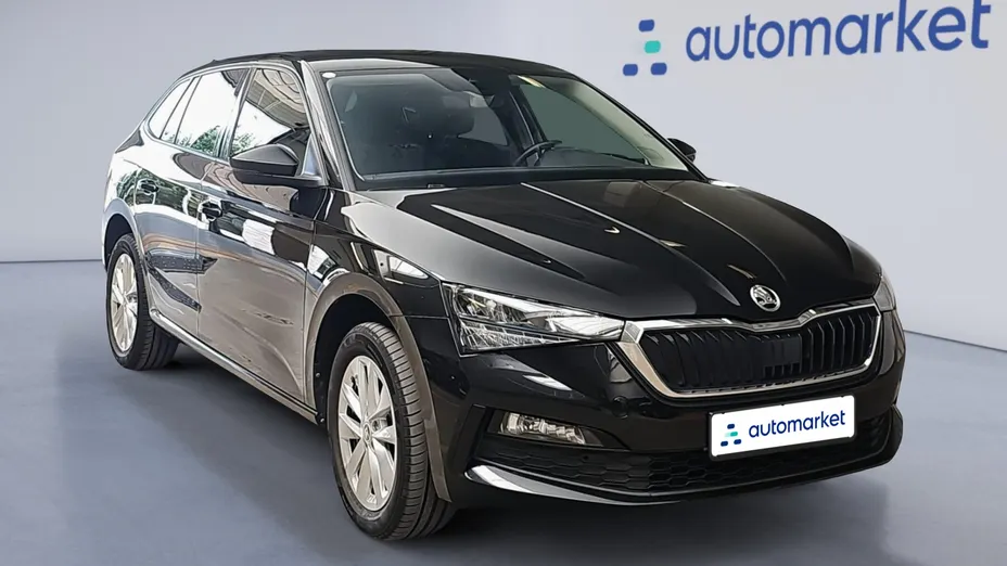 SKODA Scala Scala 1.0 TSI Ambition