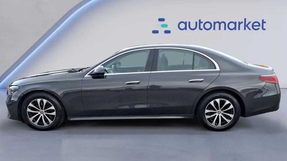MERCEDES-BENZ E Klasa E 200 mHEV Avantgarde 9G-Tronic