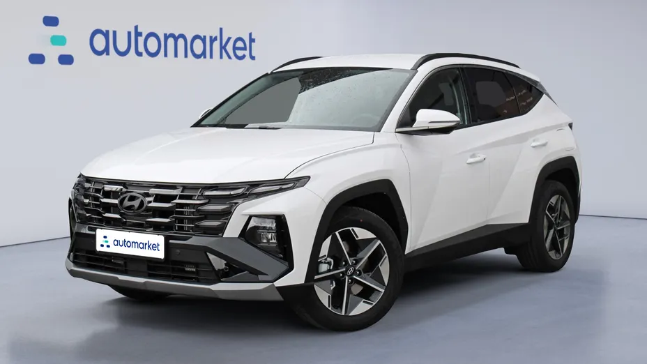 HYUNDAI Tucson Tucson 1.6 T-GDi Smart 2WD Nowy