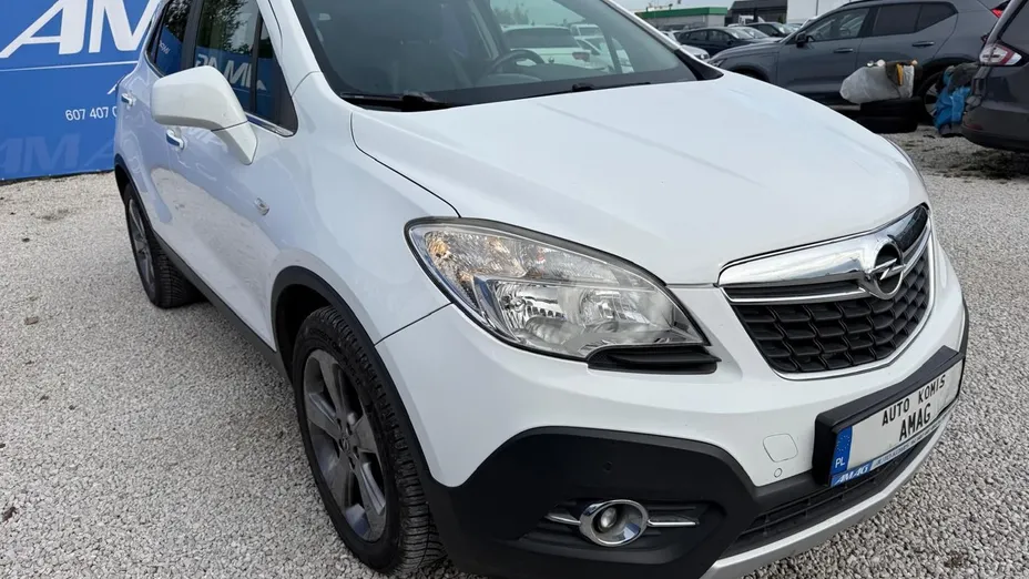 OPEL Mokka -