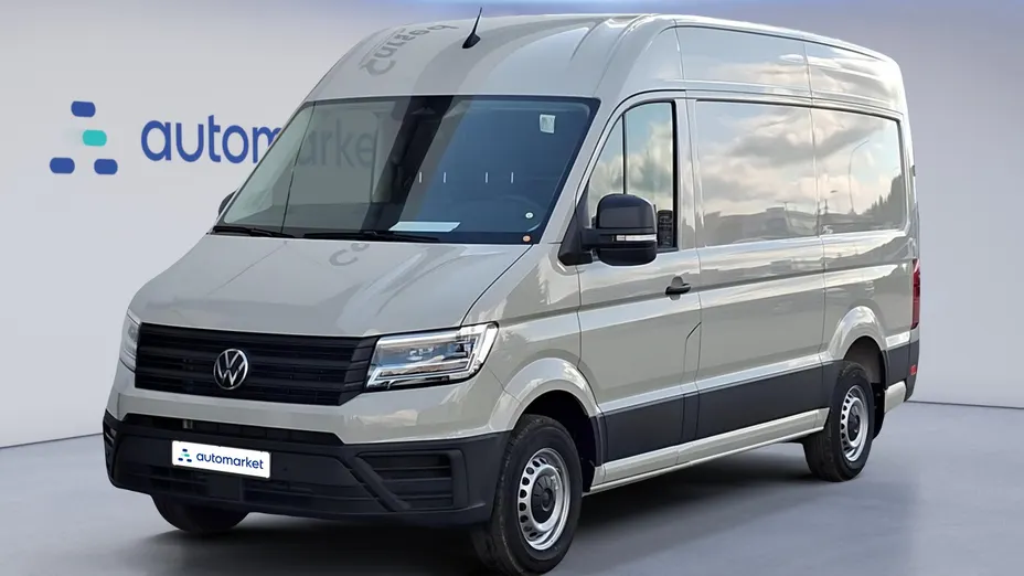 VOLKSWAGEN Crafter Crafter 35 BiTDI (11,3m3) Nowy