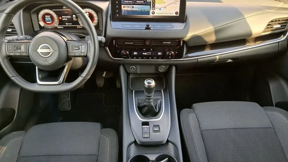 NISSAN Qashqai Qashqai 1.3 DIG-T mHEV N-Connecta