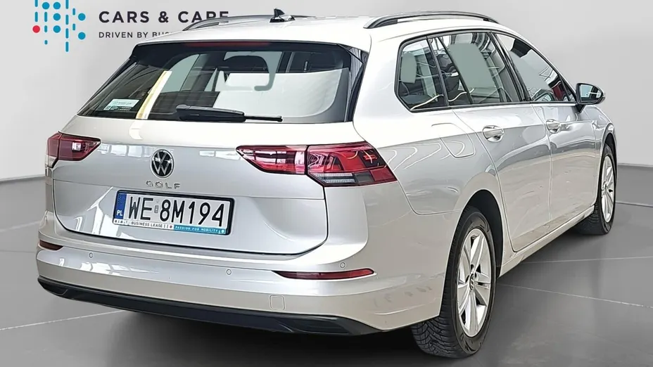 VOLKSWAGEN Golf Golf VIII 1.5 TSI EVO Life