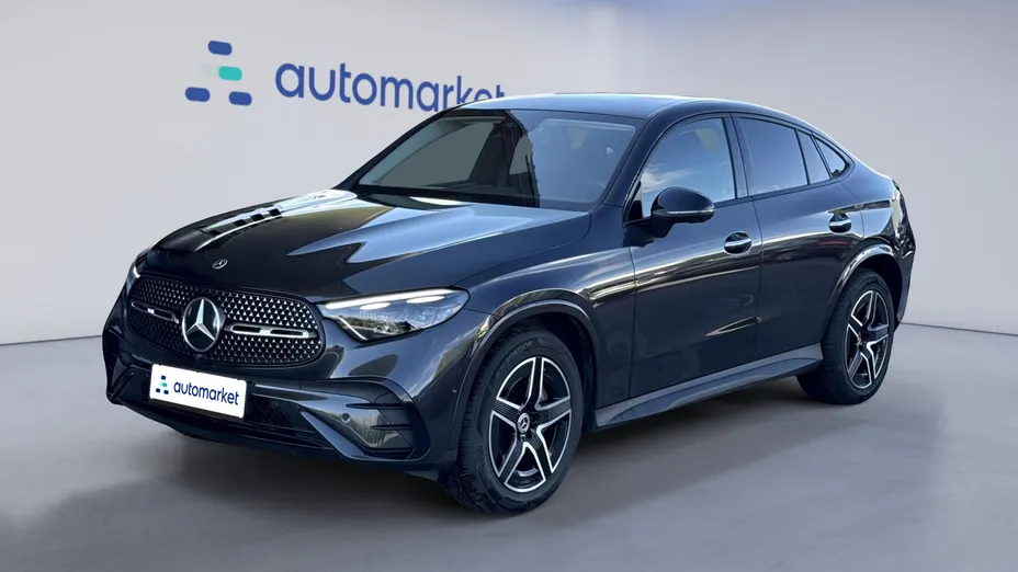 MERCEDES-BENZ GLC GLC Coupe 200 mHEV 4-Matic AMG Line