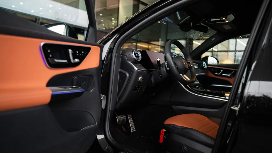 MERCEDES-BENZ GLC GLC Coupe 300 d mHEV 4-Matic AMG Line