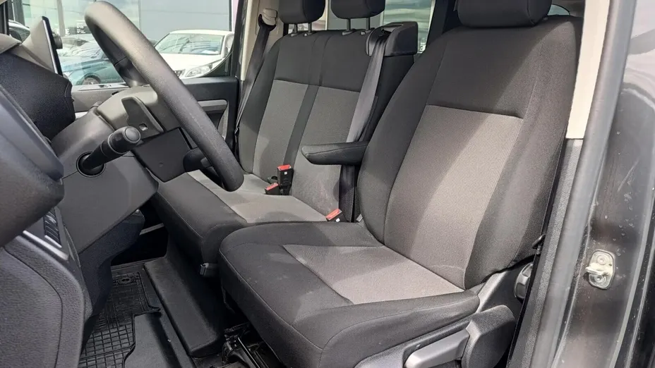 PEUGEOT Traveller Traveller 2.0 BlueHDi Long Business EAT8