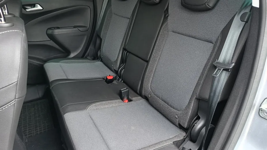 OPEL Crossland X Crossland 1.2 T Elegance