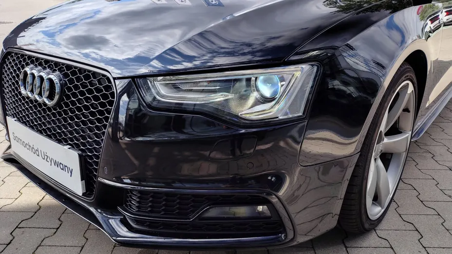 AUDI A5 Sportback -