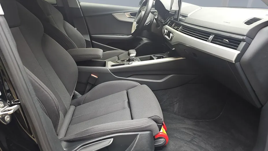 AUDI A4 A4 35 TDI mHEV S tronic