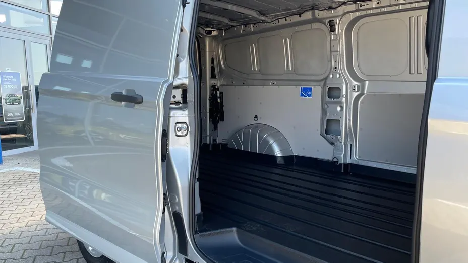 FORD Transit Custom Transit Custom 2.0 EcoBlue 320 L2H1 Trend Nowy