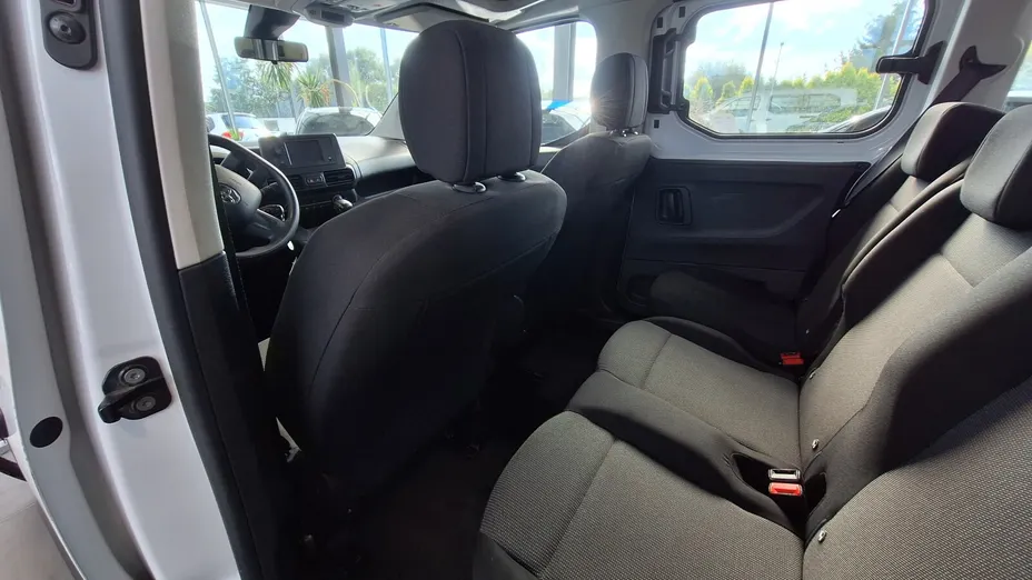 TOYOTA Proace City Verso Proace City Verso Long 1.5 D-4D Combi