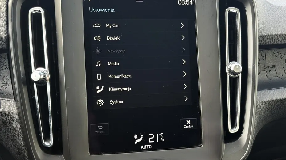 VOLVO XC40 XC40 T2 Essential aut