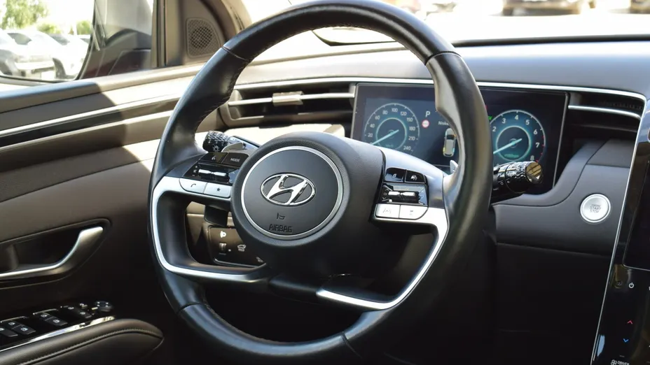 HYUNDAI Tucson Tucson 1.6 T-GDi HEV Platinum 2WD