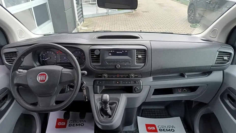 FIAT Scudo Scudo 2.0 MJ Standard 3,1t (bryg.)