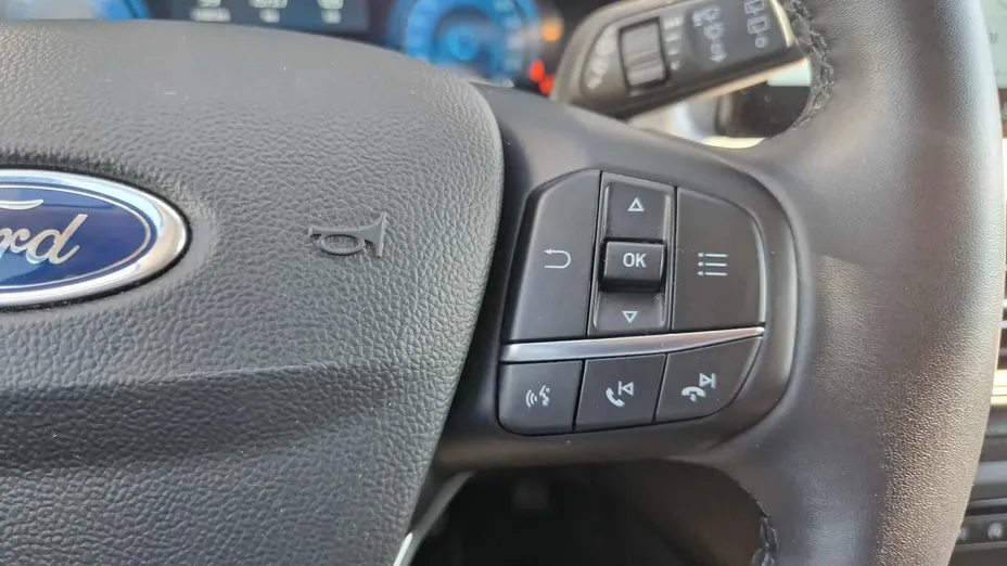 FORD Focus Focus 1.5 EcoBlue Titanium aut