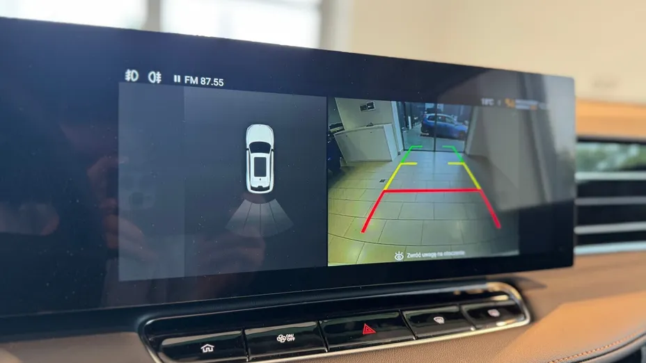 MG HS HS 1.5T HEV+ Excite aut Nowy