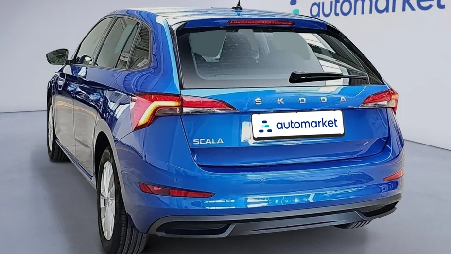 SKODA Scala Scala 1.5 TSI Ambition DSG