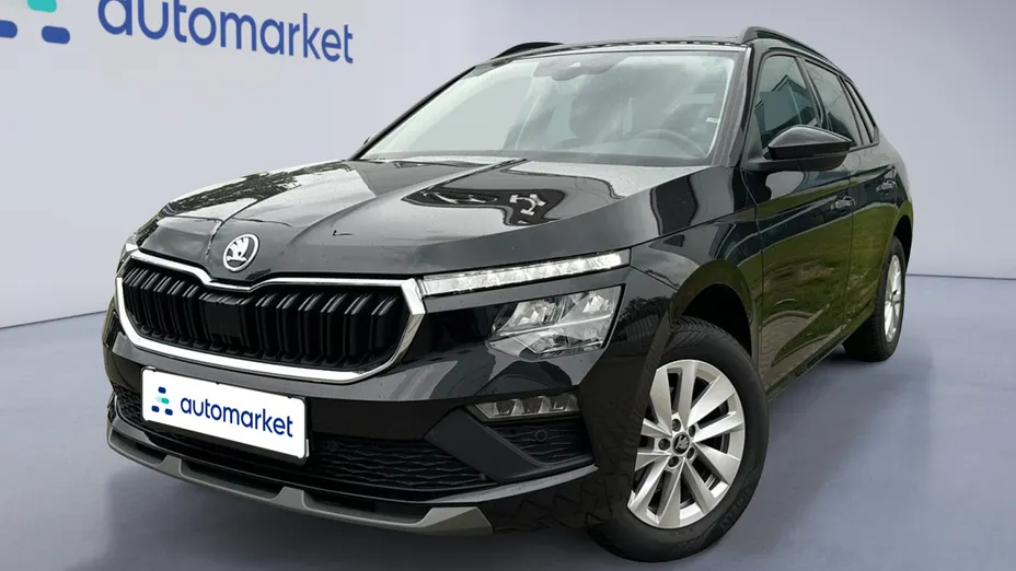 SKODA Kamiq Kamiq 1.0 TSI Selection DSG