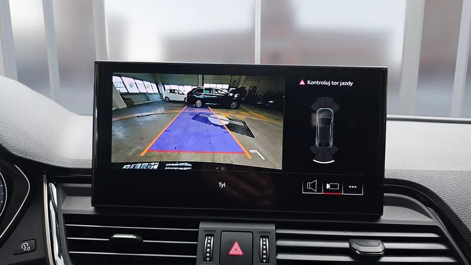 AUDI Q5 Q5 40 TDI mHEV Quattro S Line S tronic