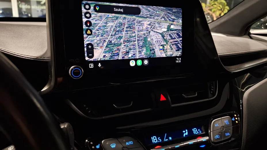 TOYOTA C-HR C-HR 1.8 Hybrid GPF Style