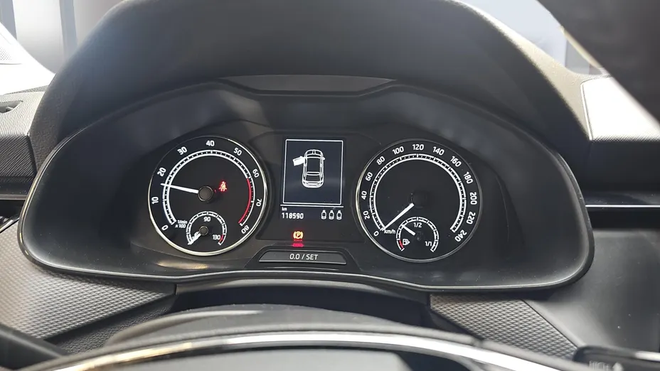 SKODA Scala Scala 1.0 TSI Ambition