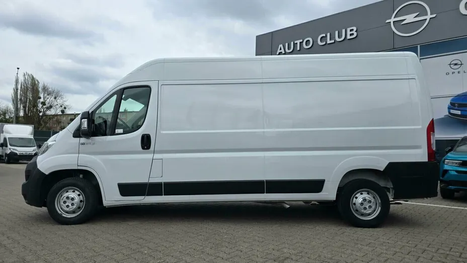 OPEL Movano Movano CDTI L3H2