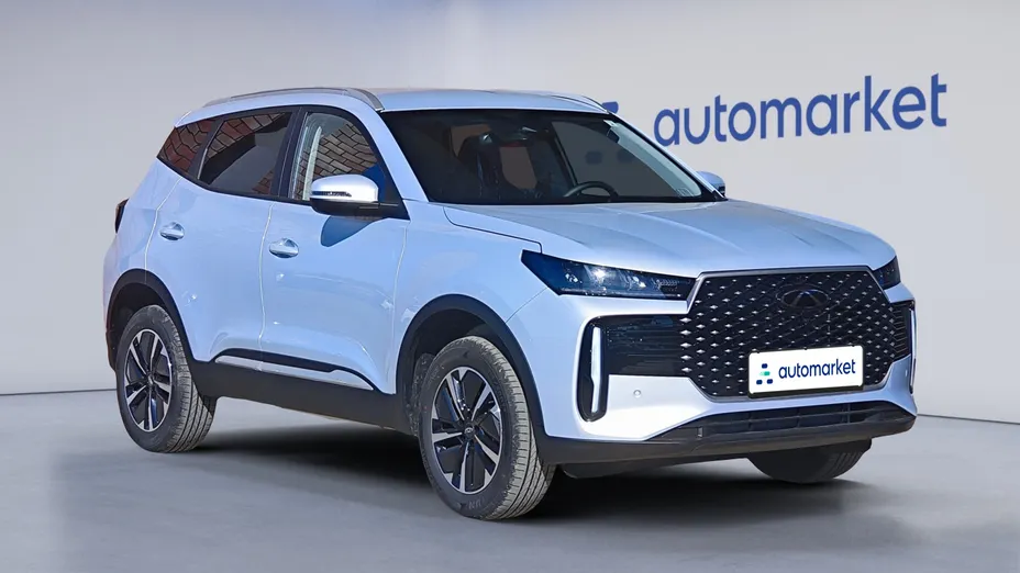 CHERY Tiggo 4 Tiggo 4 1.5 GDI HEV Prestige DHT Nowy
