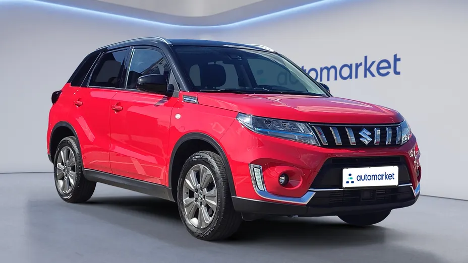 SUZUKI Vitara Vitara 1.4 Boosterjet mHEV Premium Plus 2WD
