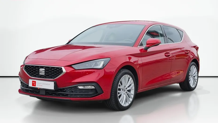SEAT Leon Leon 2.0 TSI Xcellence DSG