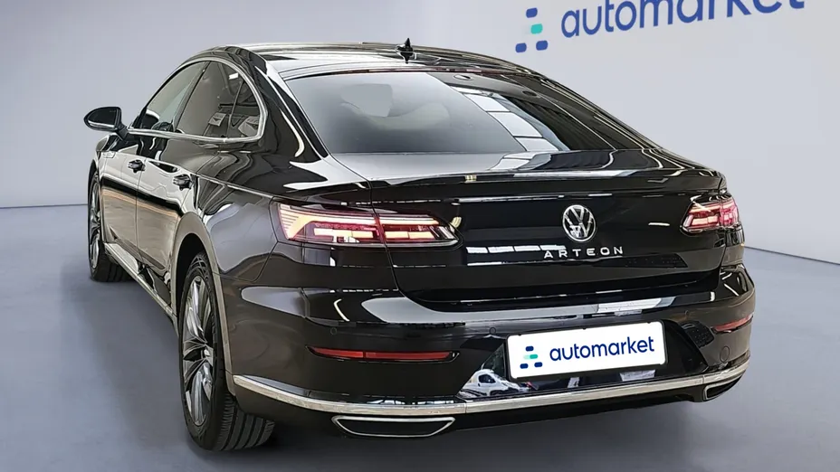 VOLKSWAGEN Arteon Arteon 2.0 TSI Elegance DSG