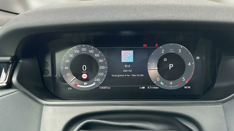 LAND ROVER Range Rover Velar Velar 2.0 D200 mHEV Dynamic SE