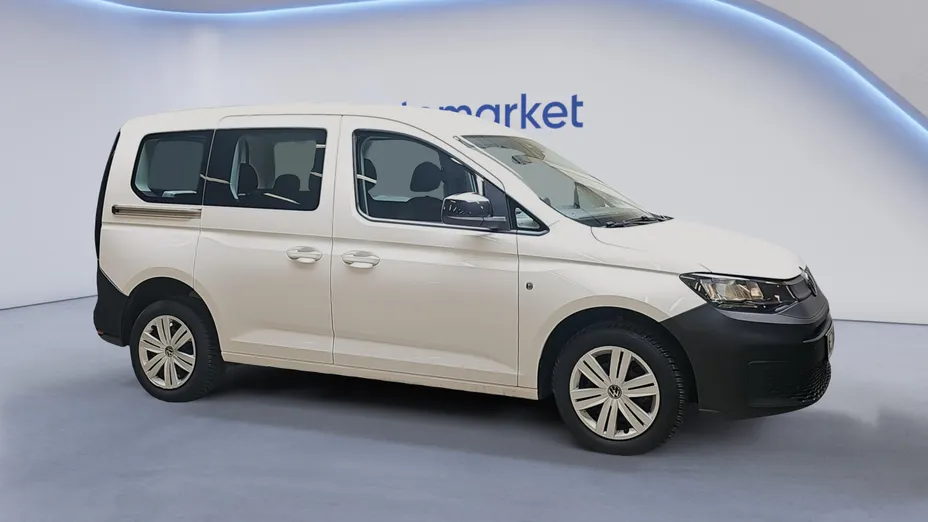 VOLKSWAGEN Caddy osobowy Caddy 2.0 TDI