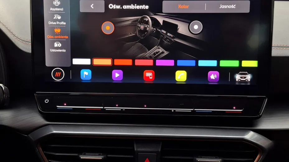 CUPRA Formentor Formentor 2.0 TSI 4Drive VZ Fuori Edition DSG