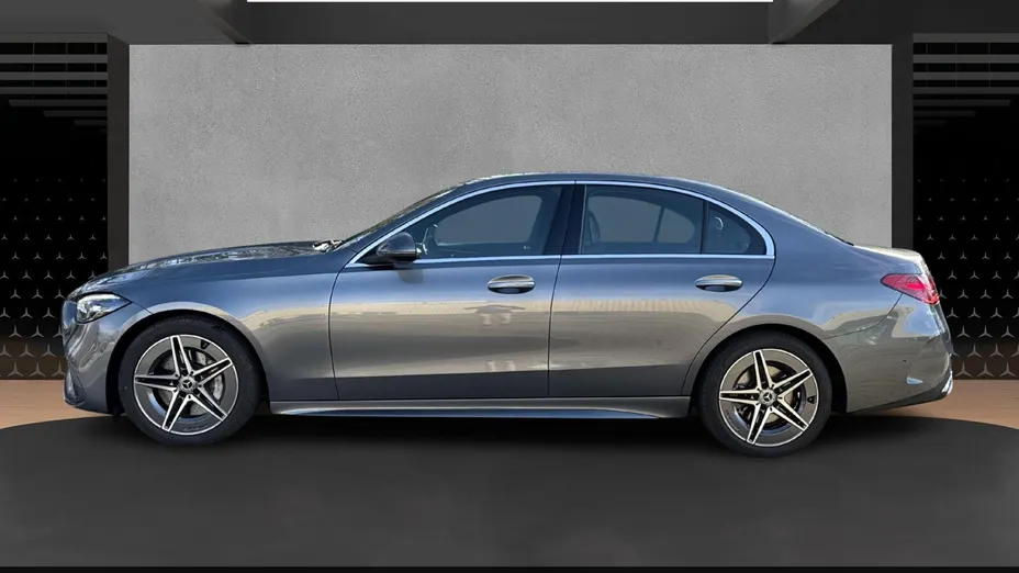 MERCEDES-BENZ C Klasa C 180 mHEV AMG