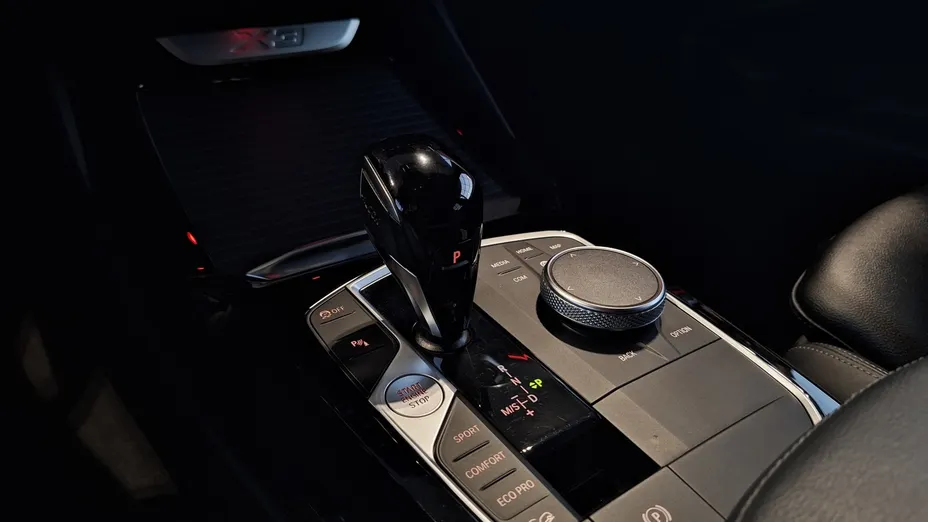 BMW X3 X3 xDrive30d mHEV M Sport sport-aut