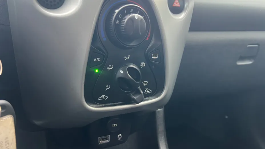 CITROEN C1 C1 1.0 VTi Live