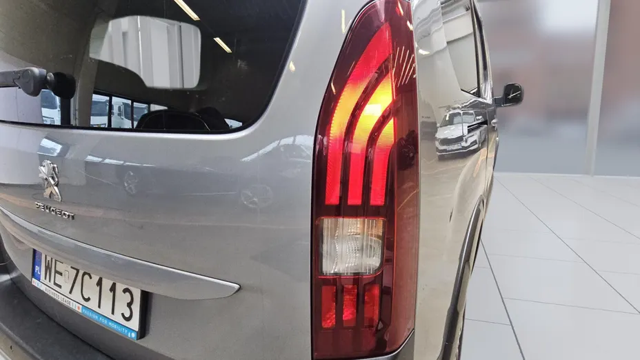 PEUGEOT Rifter Rifter Long 1.5 BlueHDI Allure Pack S&S