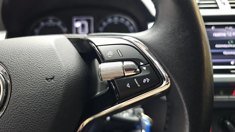 SKODA Fabia Fabia 1.0 TSI Ambition