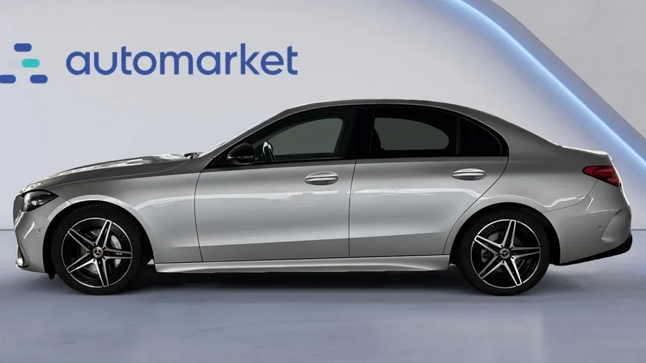 MERCEDES-BENZ C Klasa C 180 mHEV AMG