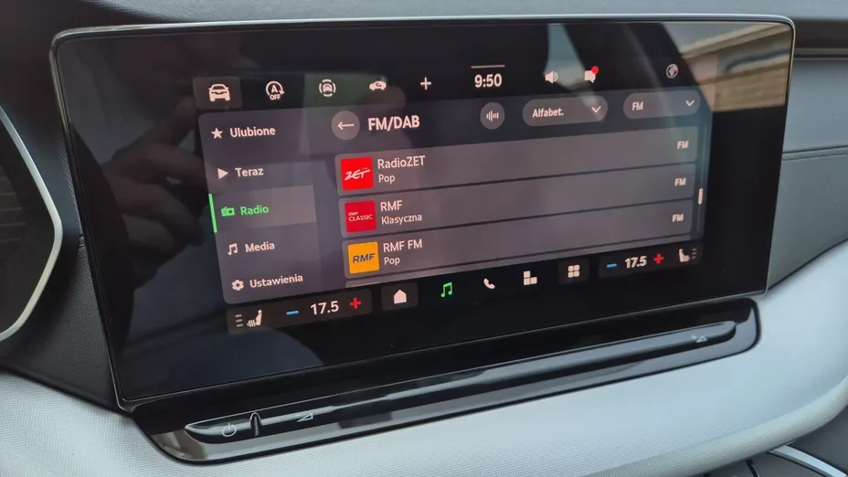 SKODA Octavia Octavia 1.5 TSI Drive Selection Nowy