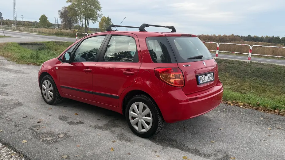 SUZUKI SX4 SX4 1.6 Comfort